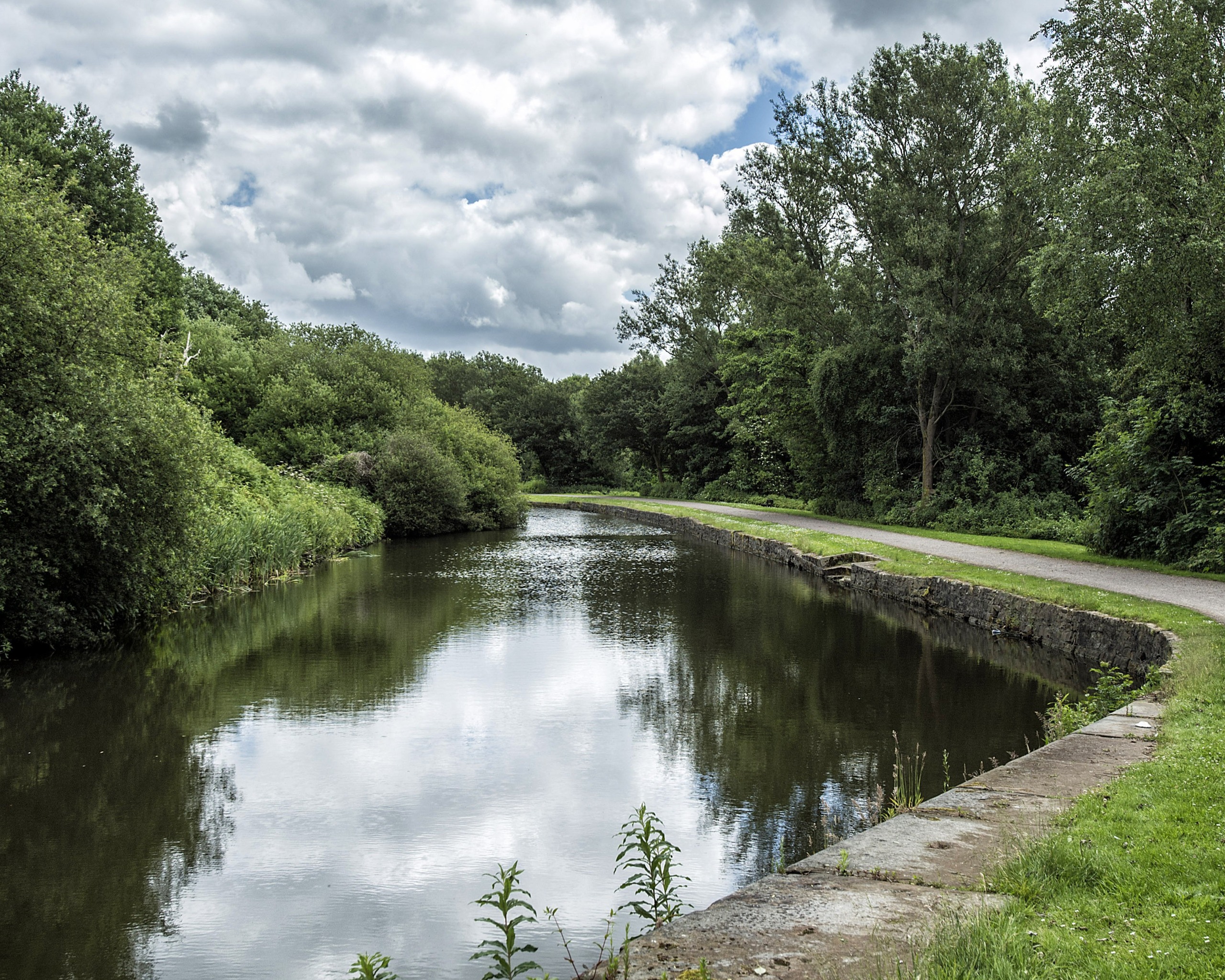 Sankey Valley Park
