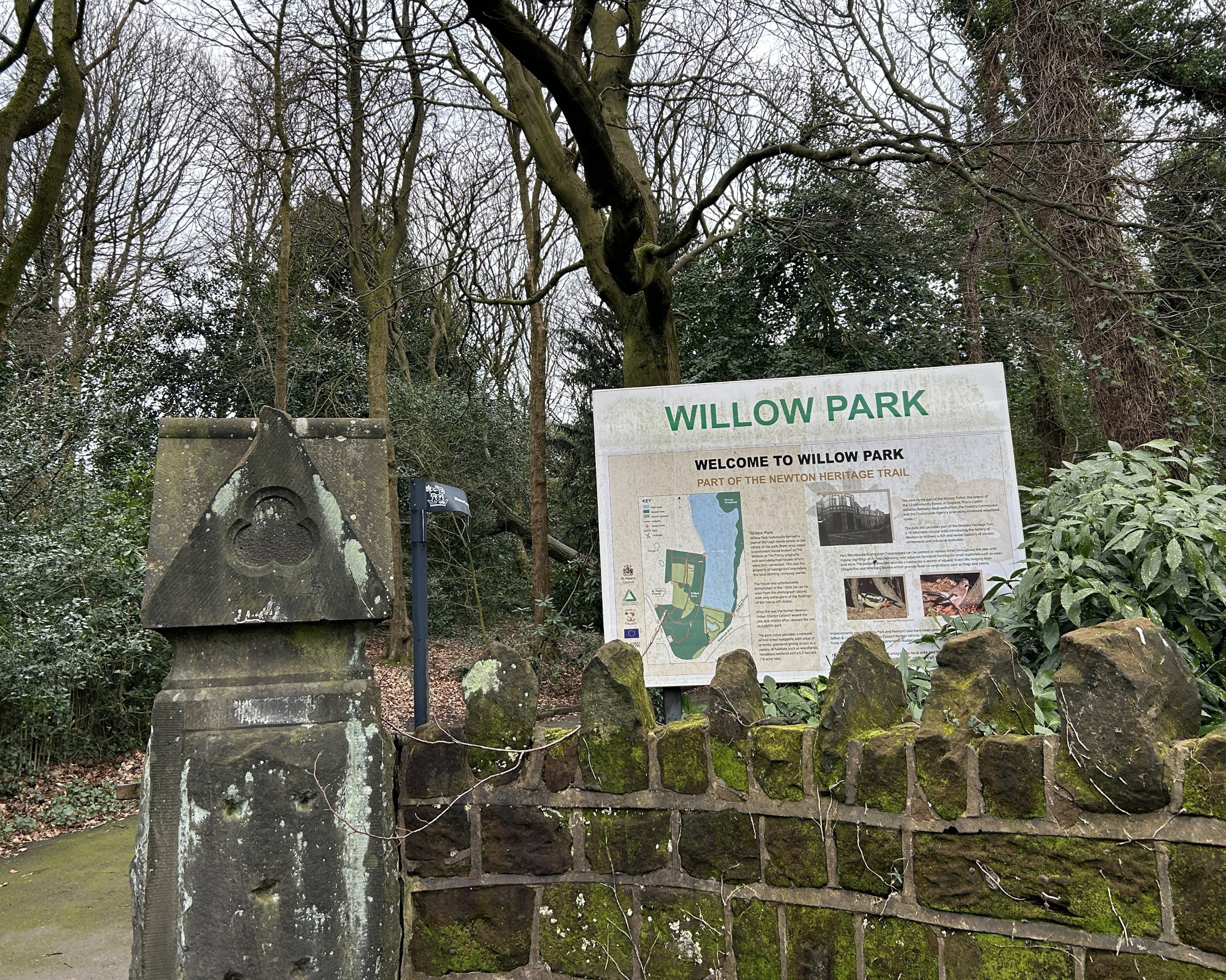 Newton Willow Park